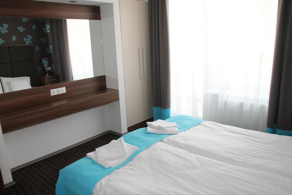 Plage Apartman ハイデゥソボスロー 部屋 写真