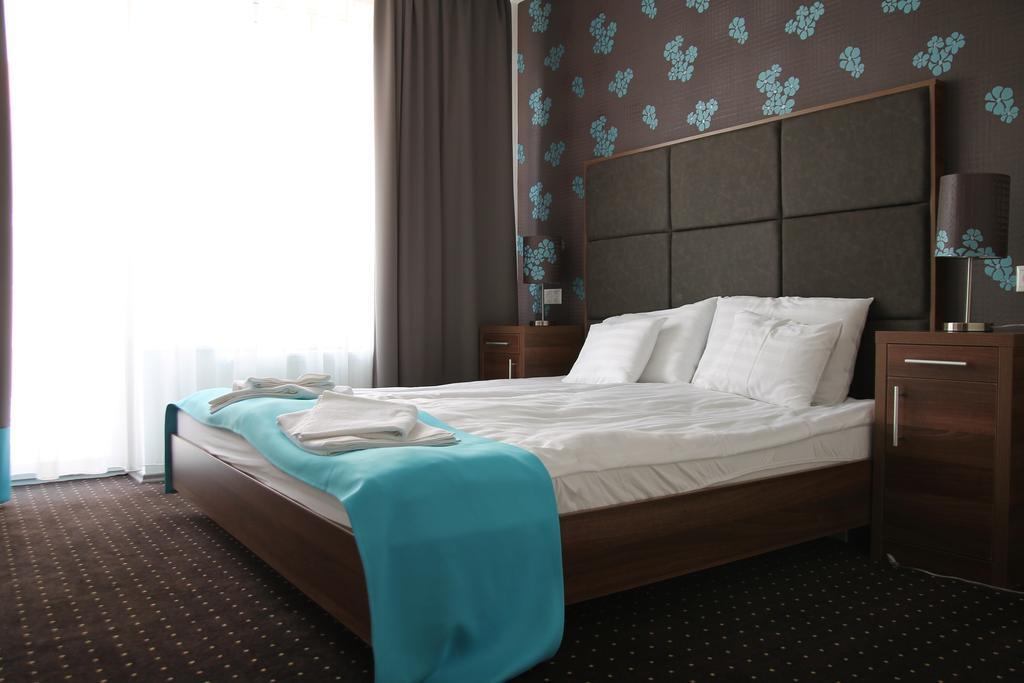 Plage Apartman ハイデゥソボスロー 部屋 写真