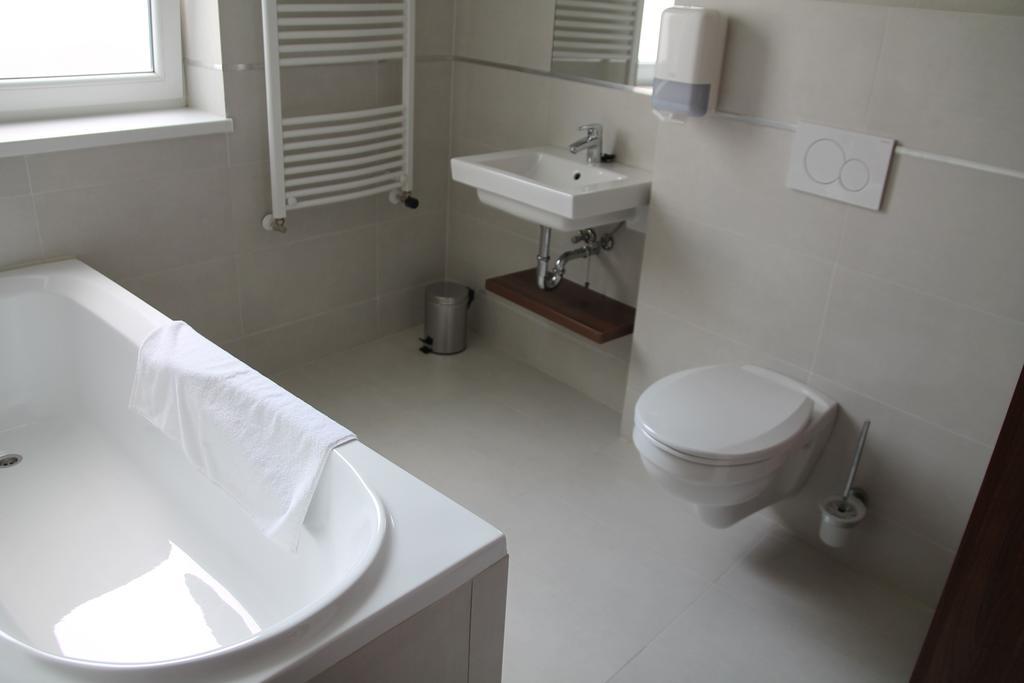 Plage Apartman ハイデゥソボスロー 部屋 写真
