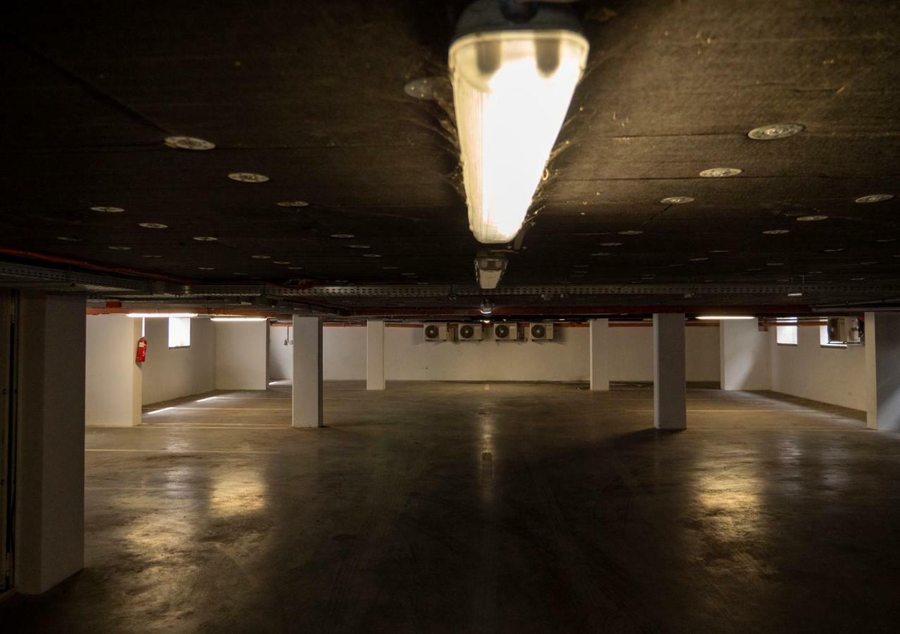 Plage Apartman ハイデゥソボスロー エクステリア 写真